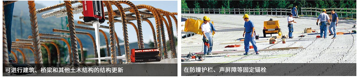 喜利得錨固植筋膠 喜利得錨固植筋膠