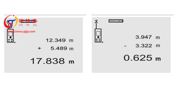 喜利得激光測距儀功能 喜利得激光測距儀功能