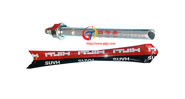 喜利得機械錨栓為何要鍍鋅，有什么作用？