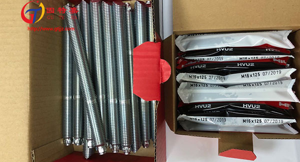 喜利得化學錨栓或者植筋膠，加固你該怎么選