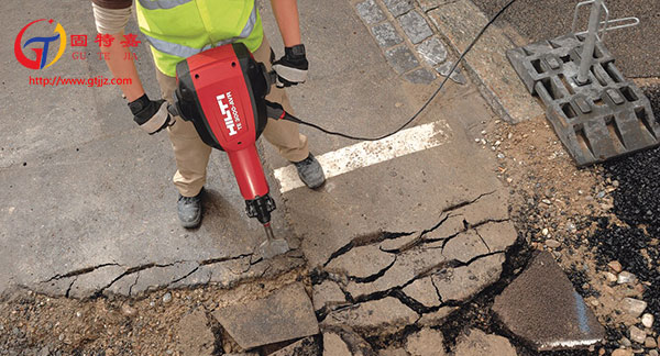 喜利得電鎬及其配件的保養工作應如何做好