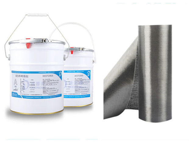 迪普邦碳纖維加固材料 迪普邦碳纖維加固材料