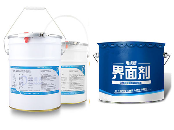 界面膠與界面劑之前有什么區別？