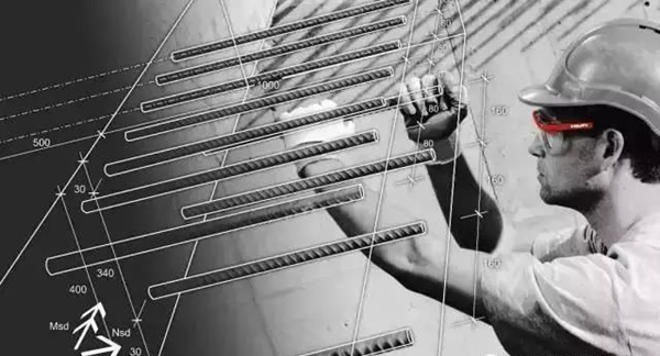 喜利得植筋加固 喜利得植筋加固