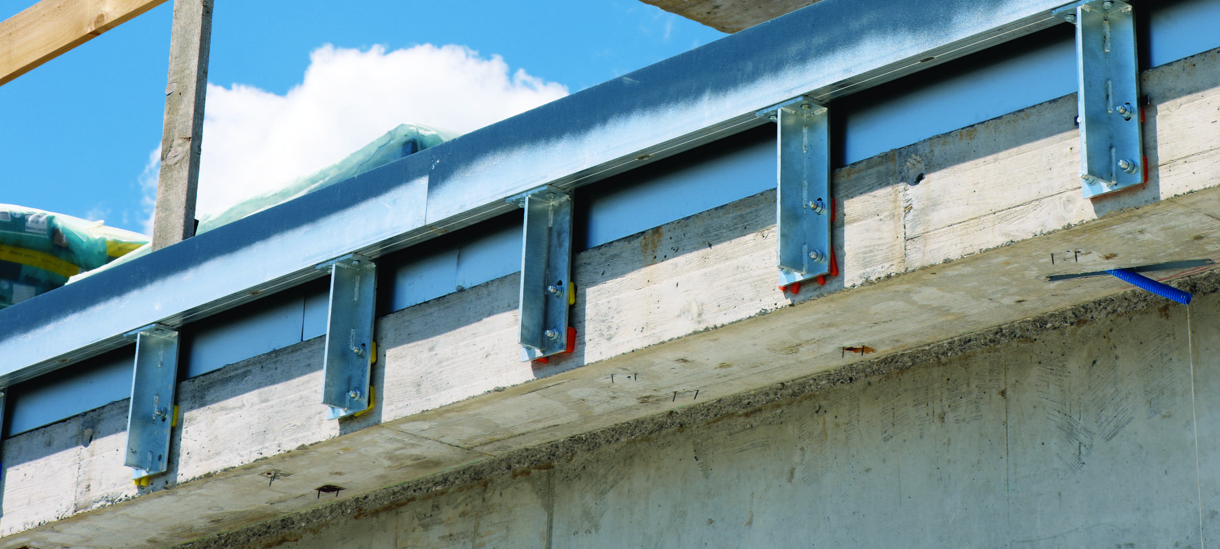 HST3-R終極高性能的膨脹錨栓的應用