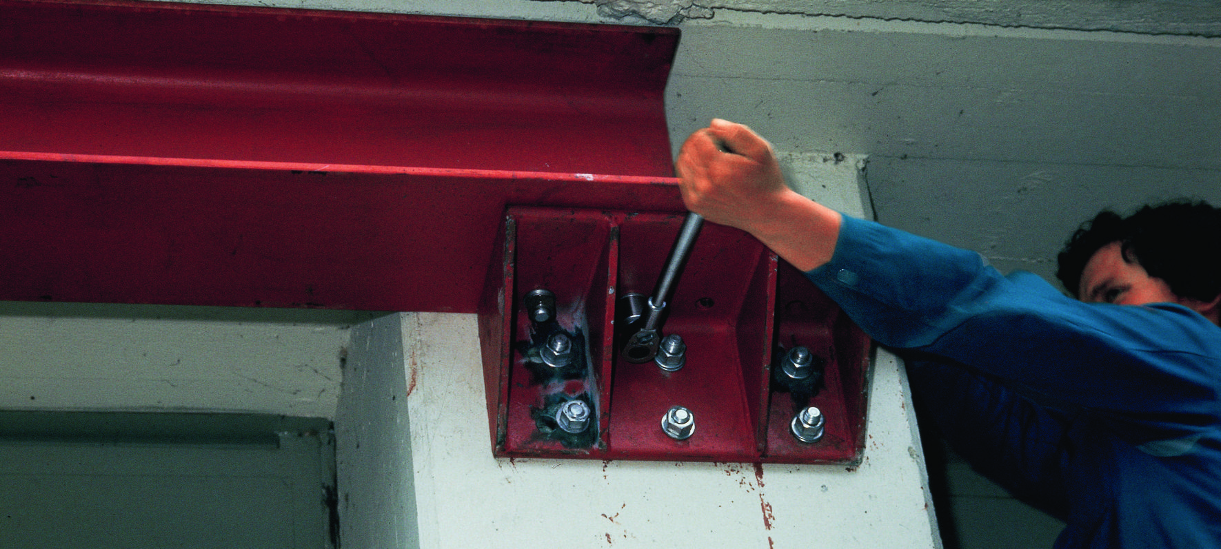 喜利得HSL-3-G膨脹錨栓在實際工程中的應用