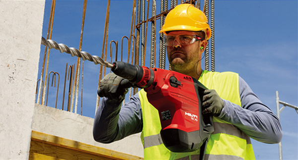 喜利得電錘都具有什么優勢？