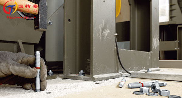 喜利得膨脹錨栓和后擴底機械錨栓，它們的區別你都了解了嗎