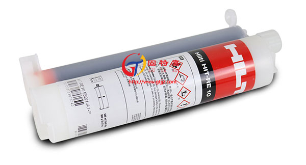 喜利得植筋膠re10的產品特性和注意事項