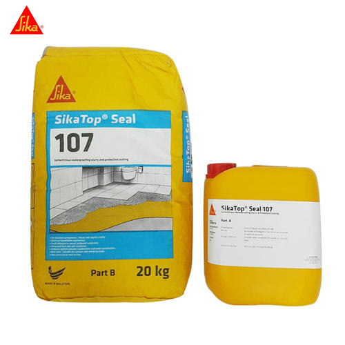 西卡經典防水灰漿SikaTop? Seal 107